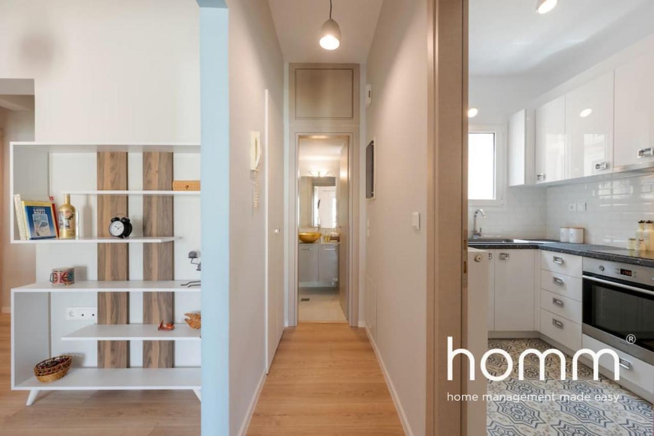 Thiseio Homm Apartment With Acropolis View Ateny Zewnętrze zdjęcie