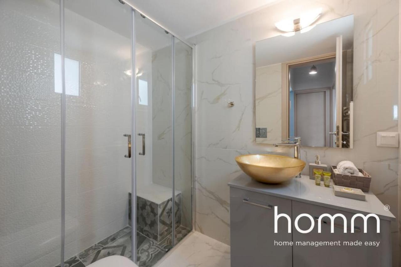 Thiseio Homm Apartment With Acropolis View Ateny Zewnętrze zdjęcie