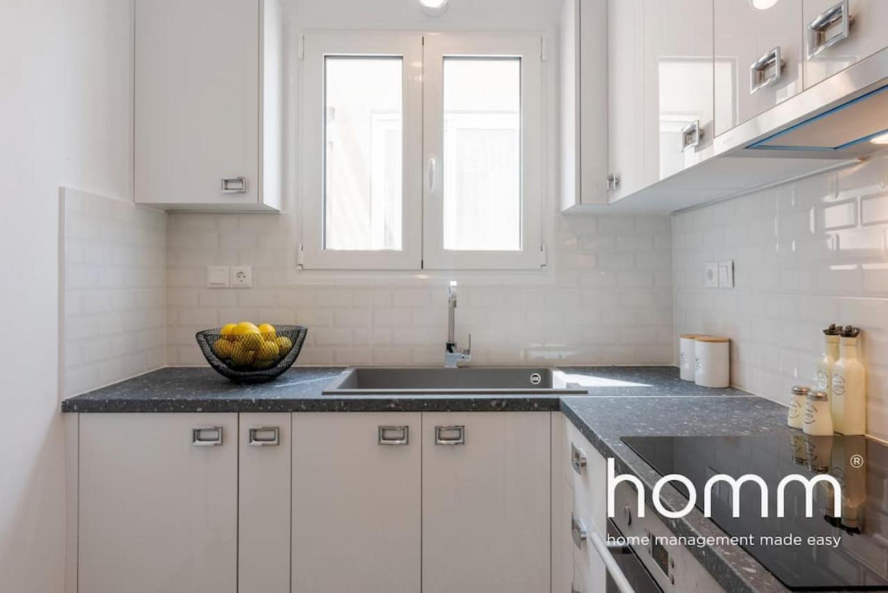 Thiseio Homm Apartment With Acropolis View Ateny Zewnętrze zdjęcie