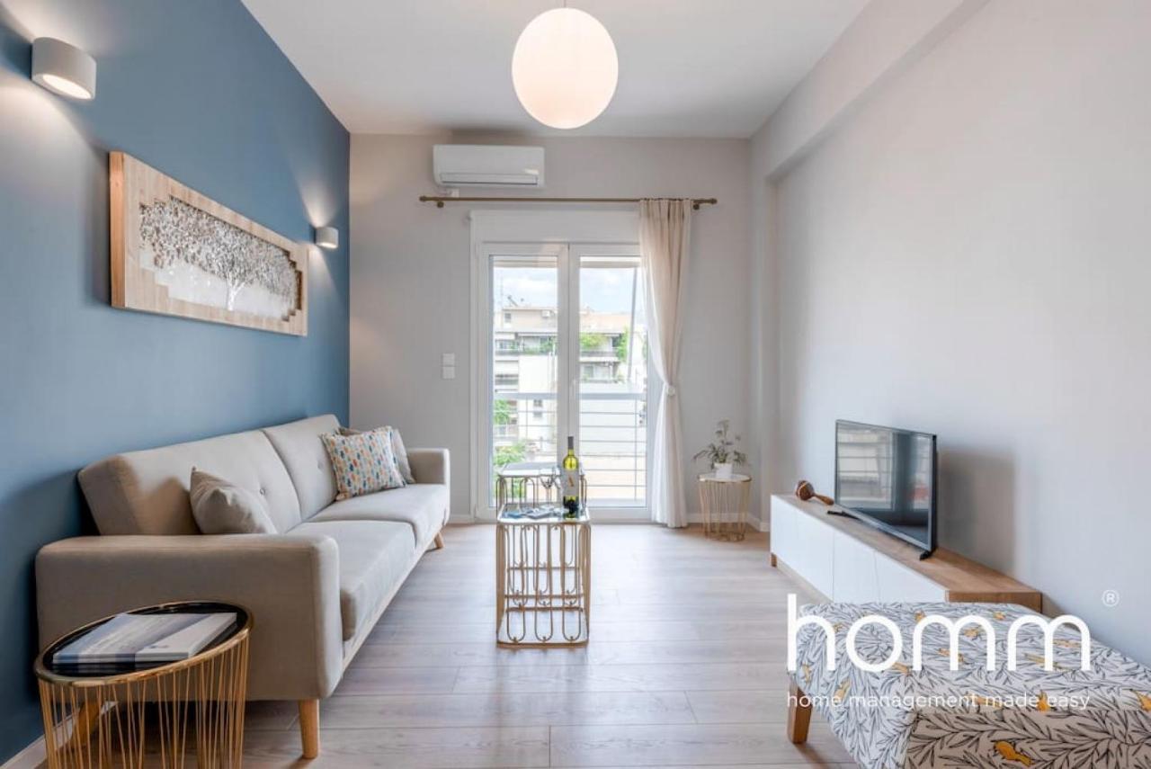 Thiseio Homm Apartment With Acropolis View Ateny Zewnętrze zdjęcie