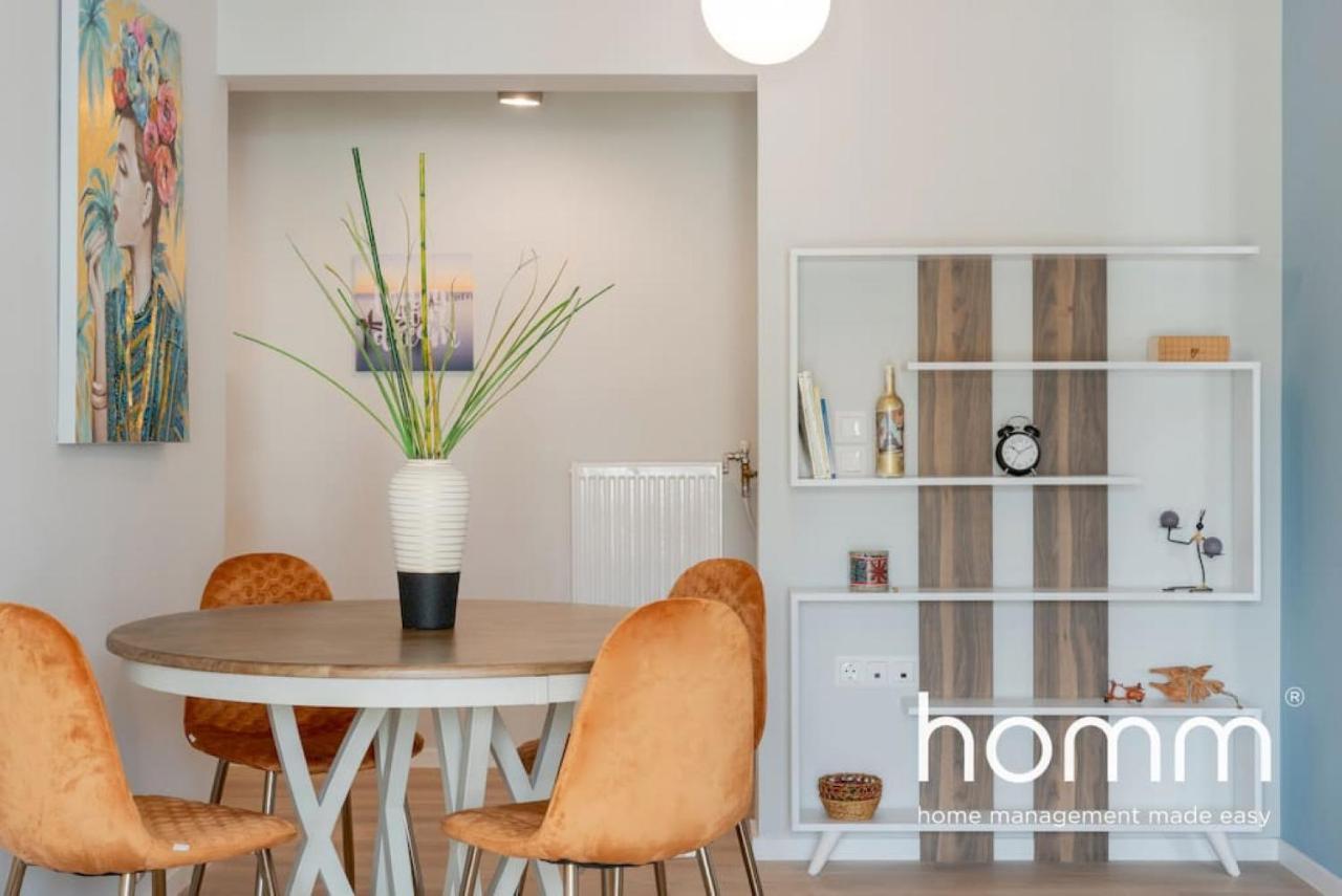 Thiseio Homm Apartment With Acropolis View Ateny Zewnętrze zdjęcie