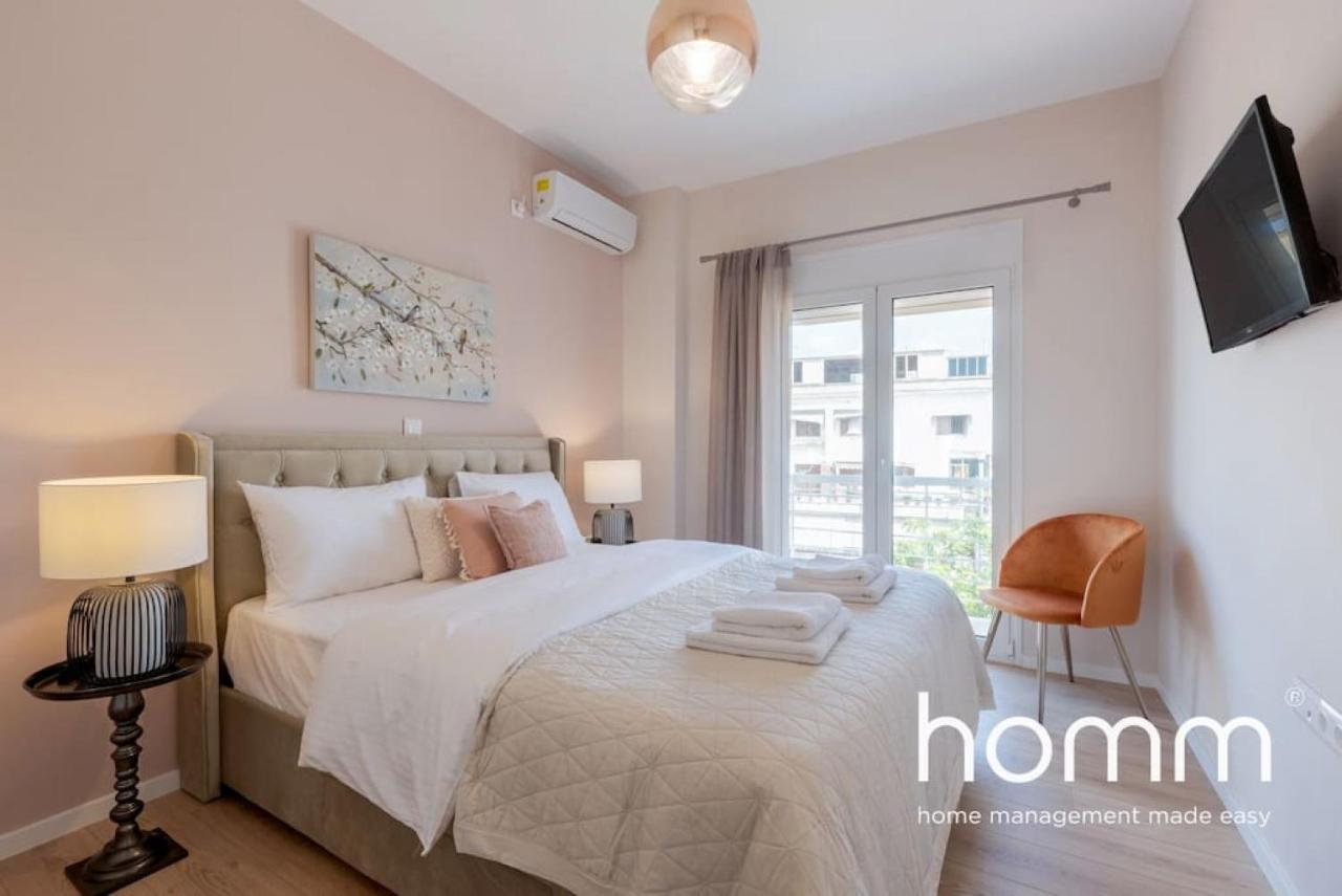 Thiseio Homm Apartment With Acropolis View Ateny Zewnętrze zdjęcie