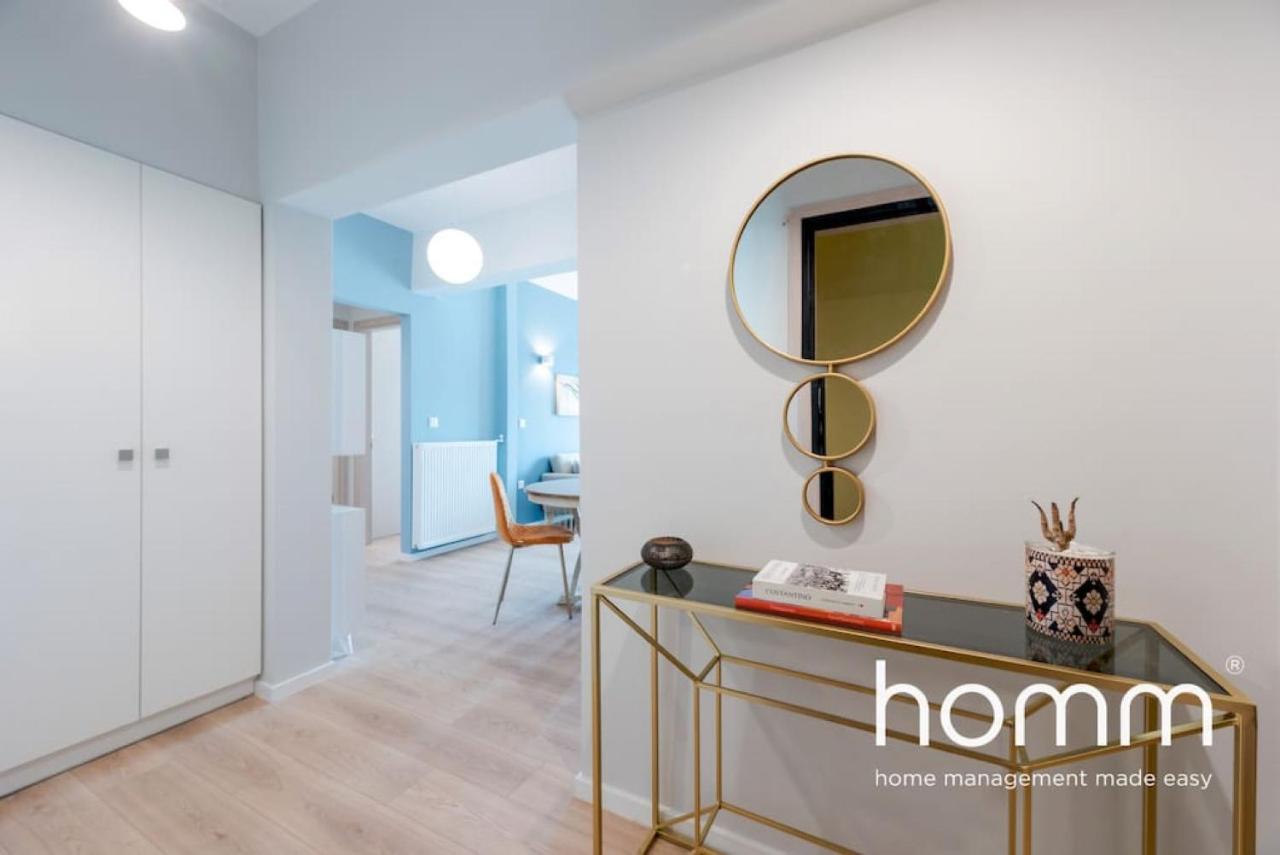 Thiseio Homm Apartment With Acropolis View Ateny Zewnętrze zdjęcie