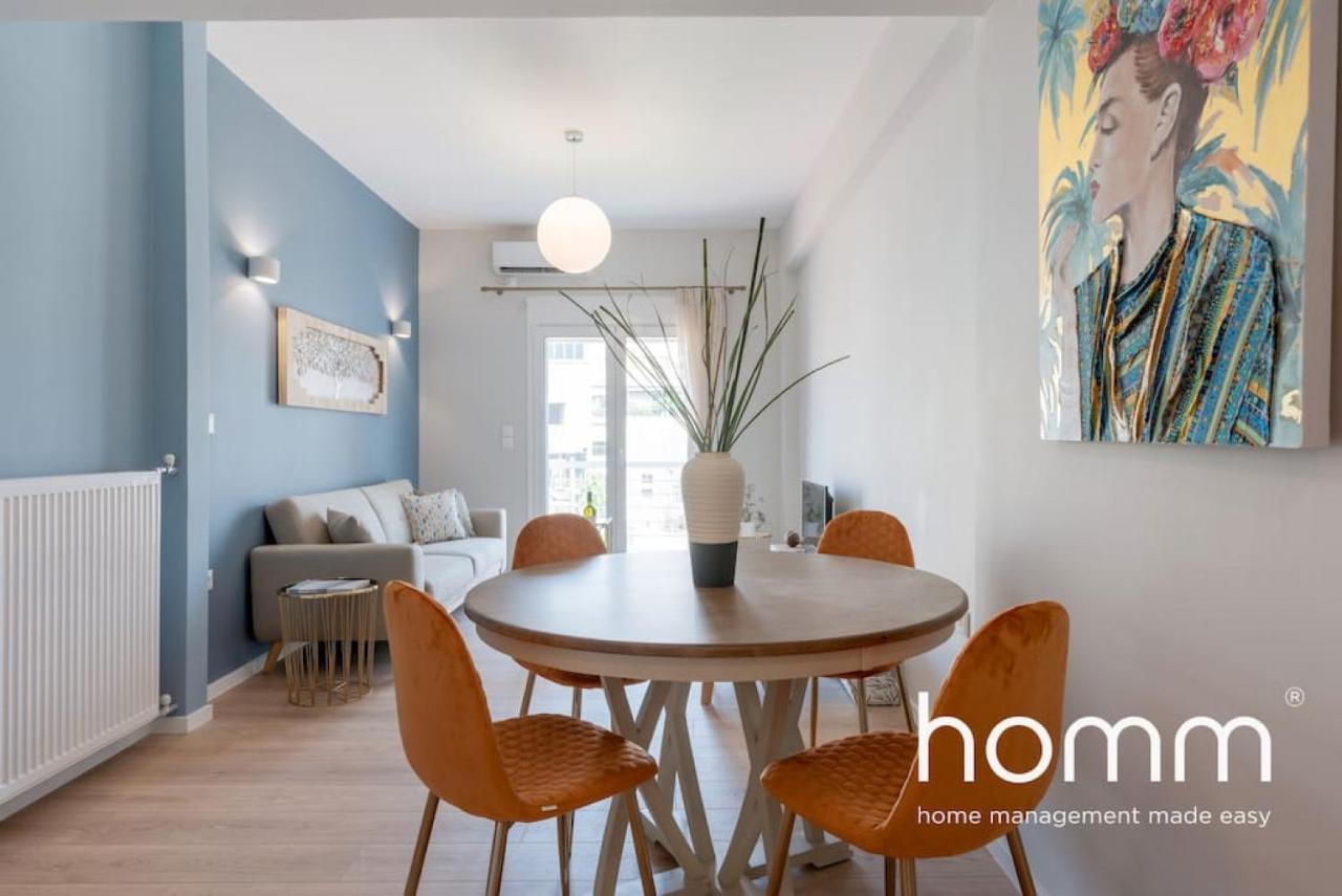 Thiseio Homm Apartment With Acropolis View Ateny Zewnętrze zdjęcie