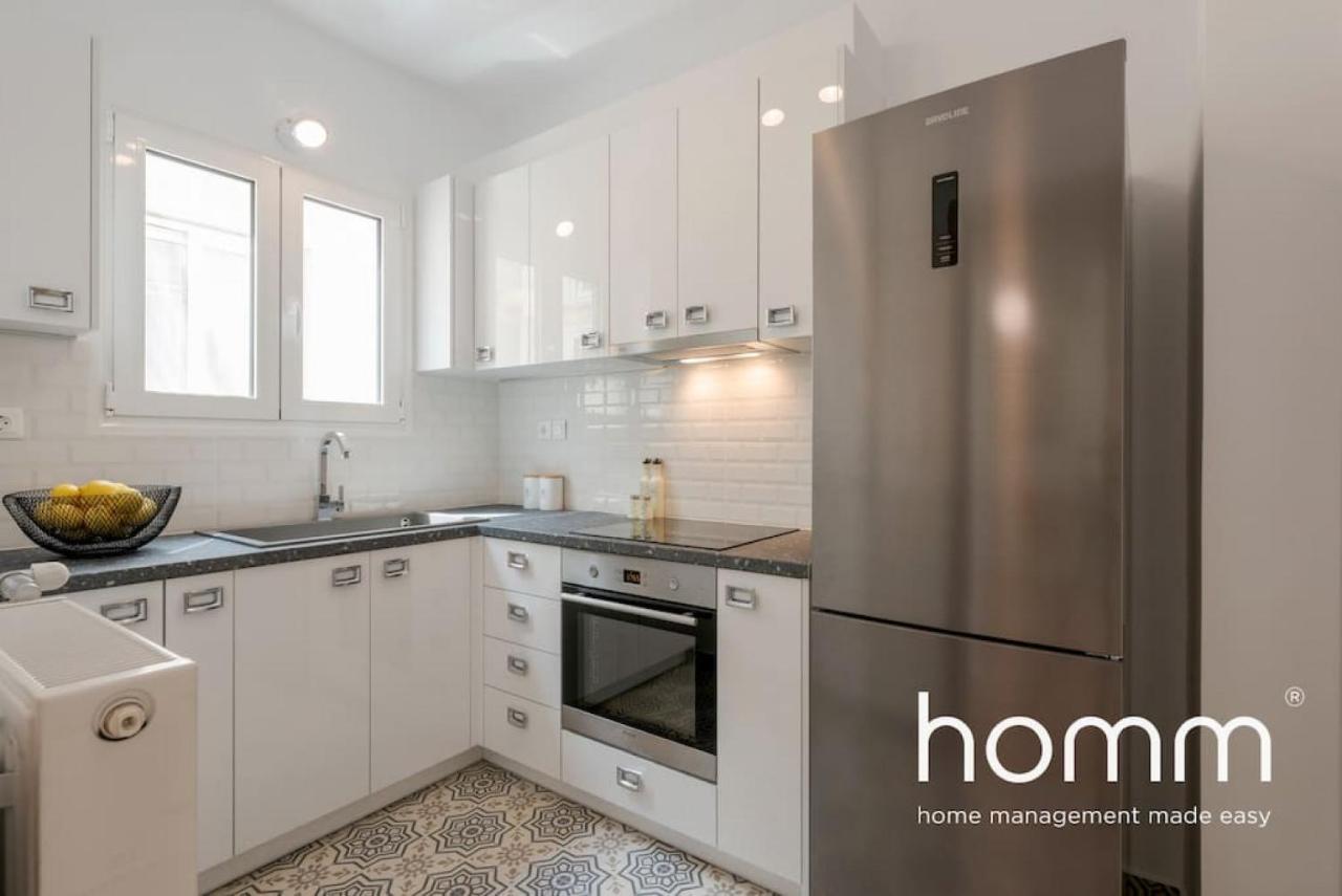 Thiseio Homm Apartment With Acropolis View Ateny Zewnętrze zdjęcie